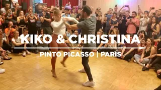 Bachata | KIKO & CHRISTINA | Pinto Picasso | Paris