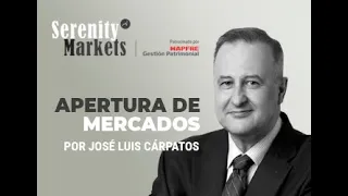 Mercado intentando consolidar por cercanía de resistencias  Apertura  Bolsas, economía y mercados