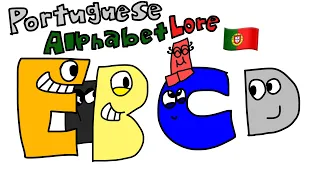 Portuguese Alphabet Lore is Back! And I need Voice Actors/Actresses