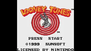 Game Boy Color Longplay [210] Looney Tunes (US)