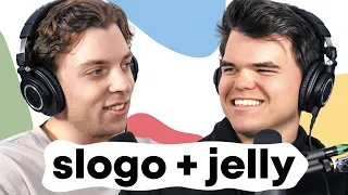 Jelly & Slogo Go Family Friendly, Why Kwebbelkop & Crainer Left And History Of Robust