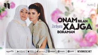 Zardiyana - Onam bilan xajga boraman (audio 2022)