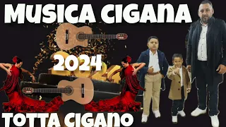 MUSICA CIGANA 2024 TOTTA CIGANO #rumbaportuguesa #musicacigana #portugal #españa