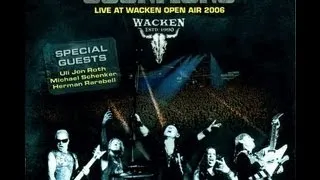 Scorpions - "A Night to Remember" Live at Wacken Open Air 2006 (Full Concert)