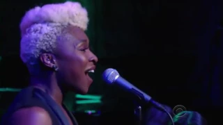 Cynthia Erivo: I'm Here - The Late Show with Stephen Colbert