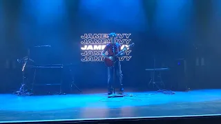 James Ivy - Full Live Performance (11-4-2022 Utrecht)