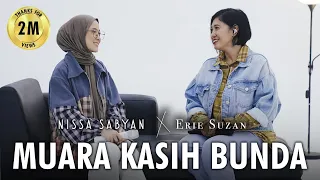 MUARA KASIH BUNDA - NISSA SABYAN X ERIE SUZAN