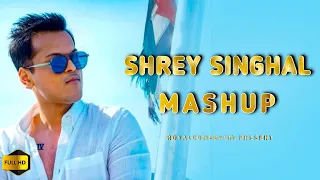 Jahan Tum Ho | Shrey Singhal Mashup | Love Mix Songs (Video)