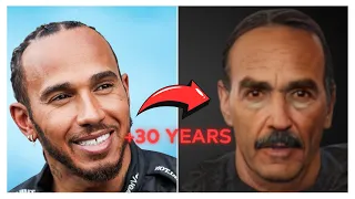 GUESS F1 DRIVERS BASED ON OLD AGE AI FILTER [QUIZ CHALLENGE]