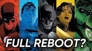 DC Needs To *FULLY* Reboot ( NO SOFT REBOOT )