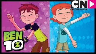 Feliz Dia da Terra | Ben 10 em Português Brasil | Cartoon Network