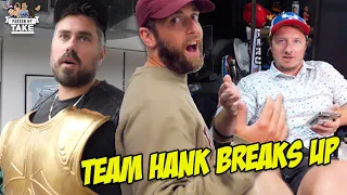 PMiniTV: Team Hank Breaks Up And Billy Makes A Tik Tok
