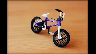 FINGER BMX // РЭКС