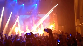 Guest appearance Hardwell at Revealed ADE 20-10-2018