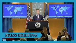 Department of State Daily Press Briefing - October 26, 2023