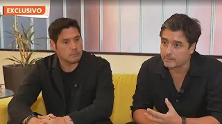 Pancho Saavedra y Jorge Zabaleta: impactante relato de las horas de terror que vivieron en Etiopía