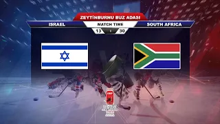 ISR - RSA | 2023 IIHF Ice Hockey U20 World Championship Division III | 26 JAN 2023