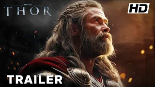 THOR 5: LEGEND OF HERCULES - Concept Trailer (2025) Chris Hemsworth | Teaser Max