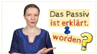 EL PASSIV alemán #2 | Vorgangspassiv und Zustandspassiv: Aprende sus tiempos verbales más útiles