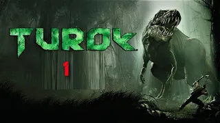 Turok (Russian) - 2008 - Часть 1: Планета динозавров