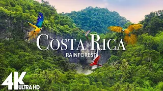 COSTA RICA IN 4K 60fps HDR ULTRA HD 2