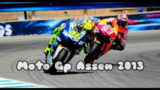 Highlights Full Race MotoGP Assen 2013