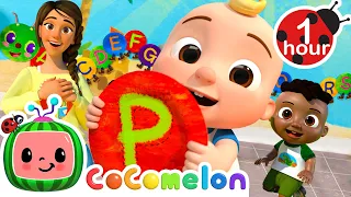 The ABC Song | CoComelon | Nursery Rhymes for Babies