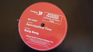 BOOZED PANDERZ-APOCALYPTICAL TIME-STRAIGHT ON RECORDINGS-2009