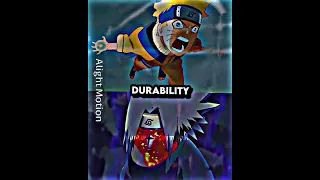 Naruto vs Sasuke (request) || #shorts #anime #whoisstrongest #narutouzumaki  #sasukeuchiha #viral