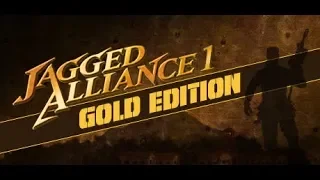 [Jagged Alliance Gold] Лечение бойцов, продвижение вглубь острова, день 2