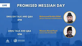 Promised Messiah Day