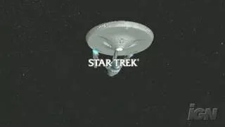 Star Trek: Legacy Xbox 360 Trailer - Game Trailer