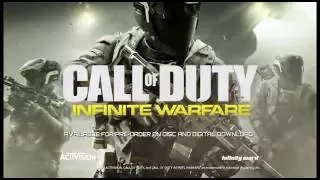 Infinite Warfare Fan Made Trailer (Dr. Dre ft. Snoop Dogg & Jon Connor "One shot, one kill" song)