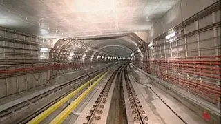 SUBTERRA – Jak vznikal tunel pražského metra v Troji