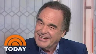 Oliver Stone On ‘Snowden’: Could There Be Another NSA Leaker Today? | TODAY