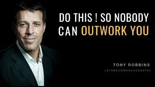 Raise Your Standards And Become Extraordinary | Tony Robbins | Let's Become Successful