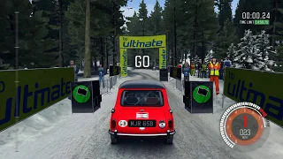 DiRT Rally Linux (Proton)