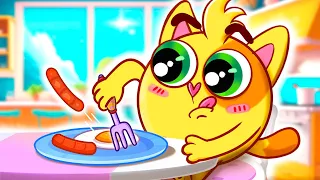 I Don't Need Help 😾 |  Where is My Lovely Tail | Songs for Kids by Toonaland