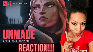 Chill Checking Out "UNMADE // Episode 7 Cinematic - VALORANT" Reaction