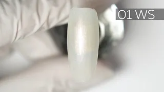 Gel polish № 01WS by Kodi Professional