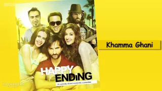 Khamma Ghani . Happy Ending (2014 )