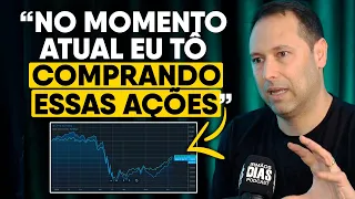 CHARLES WICZ REVELA ONDE ESTÁ INVESTINDO AGORA (ECONOMISTA SINCERO)