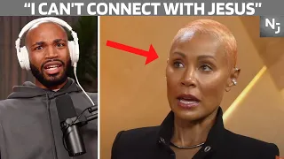 Jada Pinkett Smith Found "God" After A Demonic Ritual That Almost Took Her Life