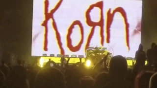 Korn "Shoots and Ladders" Live 5/20/17 (Rock on the Range)
