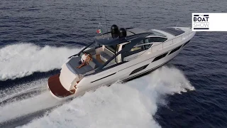 [ENG] PERSHING 5X - Yacht Review - The Boat Show