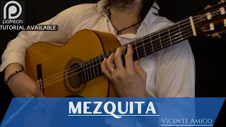 Luciano - MEZQUITA (Soleá) - Vicente Amigo (Cover)