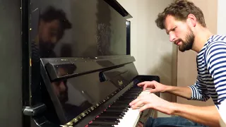 Ennio Morricone Chi Mai piano cover (из х/ф "Профессионал")