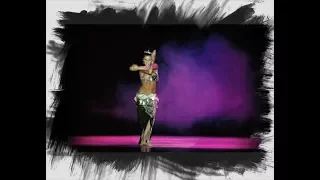 INCREDIBLE SHOW_Tribal-Fusion Performance by Natasha Korotkina