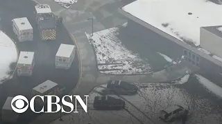 3 dead, 6 injured in shooting at Michigan high school