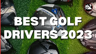 BEST GOLF DRIVERS OF 2023: THE MOST COMPREHENSIVE DRIVER TEST IN GOLF